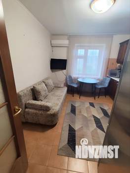 1-к квартира, посуточно, 48м2, 9/10 этаж