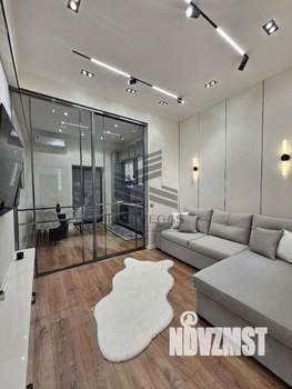 1-к квартира, на длительный срок, 45м2, 9/24 этаж