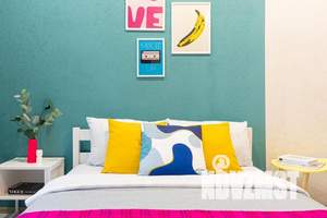 1-к квартира, посуточно, 41м2, 9/10 этаж