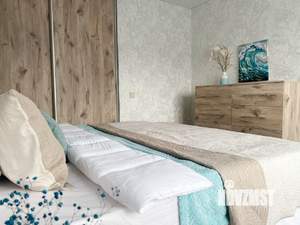 2-к квартира, на длительный срок, 43м2, 4/5 этаж