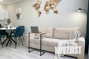 1-к квартира, посуточно, 48м2, 6/19 этаж