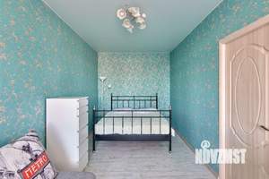 2-к квартира, посуточно, 45м2, 1/1 этаж