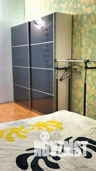 1-к квартира, посуточно, 60м2, 1/1 этаж