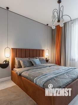 1-к квартира, на длительный срок, 50м2, 14/23 этаж