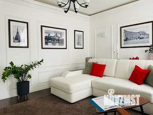 2-к квартира, посуточно, 65м2, 3/4 этаж