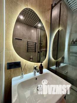 1-к квартира, посуточно, 38м2, 7/9 этаж