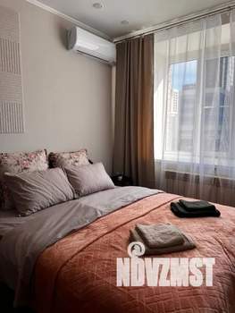 1-к квартира, посуточно, 44м2, 2/9 этаж