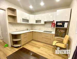 1-к квартира, на длительный срок, 42м2, 4/14 этаж