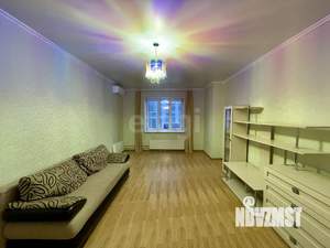 1-к квартира, на длительный срок, 39м2, 7/19 этаж