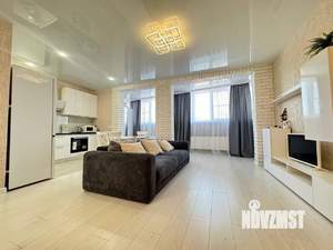 1-к квартира, на длительный срок, 37м2, 2/24 этаж