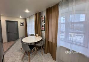 3-к квартира, на длительный срок, 57м2, 5/5 этаж