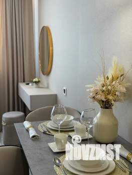 Студия квартира, посуточно, 33м2, 18/18 этаж