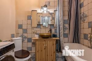 2-к квартира, посуточно, 55м2, 6/7 этаж