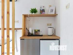 1-к квартира, посуточно, 12м2, 1/1 этаж