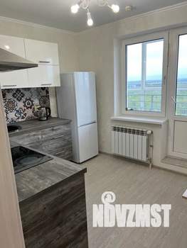 1-к квартира, посуточно, 41м2, 17/18 этаж