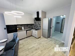 1-к квартира, посуточно, 44м2, 2/10 этаж