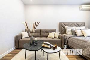 1-к квартира, посуточно, 43м2, 12/15 этаж