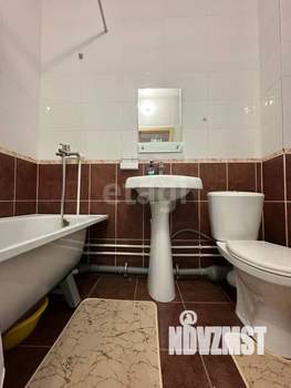 1-к квартира, на длительный срок, 40м2, 6/24 этаж