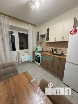 1-к квартира, на длительный срок, 35м2, 17/18 этаж