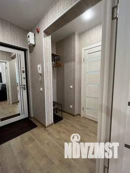 1-к квартира, посуточно, 32м2, 7/16 этаж