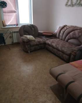 1-к квартира, на длительный срок, 40м2, 8/18 этаж