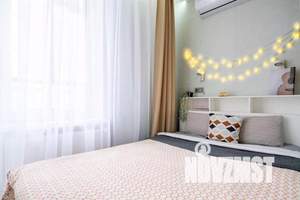 1-к квартира, посуточно, 10м2, 1/1 этаж