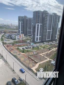 1-к квартира, на длительный срок, 36м2, 6/25 этаж