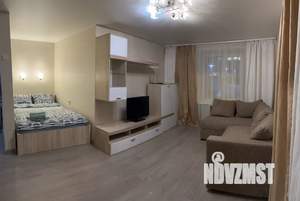 1-к квартира, посуточно, 39м2, 1/9 этаж