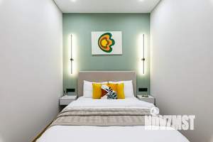 1-к квартира, посуточно, 51м2, 9/18 этаж