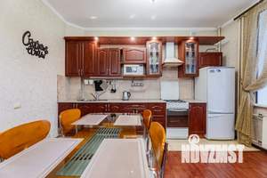 Студия квартира, посуточно, 50м2, 4/6 этаж