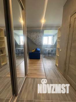 Студия квартира, посуточно, 38м2, 7/7 этаж