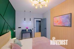 1-к квартира, посуточно, 35м2, 1/1 этаж