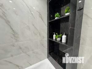 1-к квартира, посуточно, 45м2, 5/10 этаж