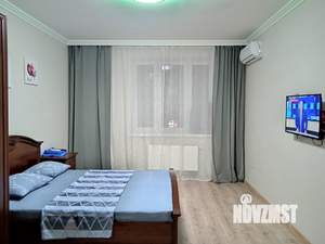 1-к квартира, посуточно, 45м2, 3/12 этаж