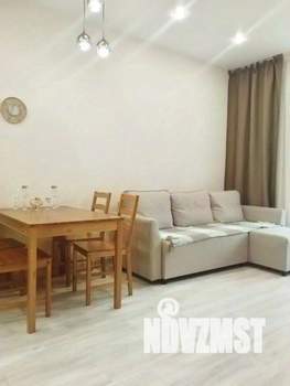 2-к квартира, посуточно, 40м2, 1/1 этаж