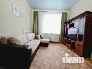 2-к квартира, посуточно, 45м2, 1/1 этаж
