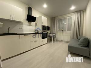 1-к квартира, на длительный срок, 36м2, 3/22 этаж