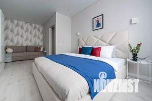 1-к квартира, посуточно, 36м2, 9/19 этаж