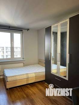 1-к квартира, на длительный срок, 40м2, 12/20 этаж