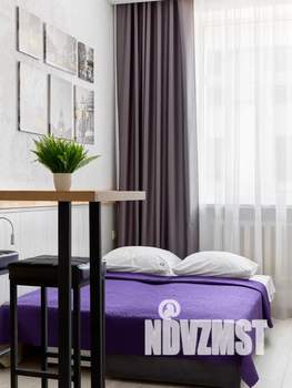 1-к квартира, посуточно, 25м2, 3/5 этаж