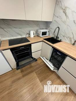 1-к квартира, на длительный срок, 38м2, 2/17 этаж