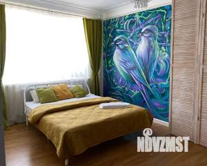 1-к квартира, посуточно, 31м2, 1/4 этаж