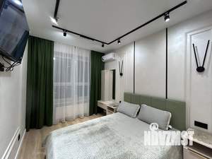 1-к квартира, посуточно, 34м2, 5/9 этаж