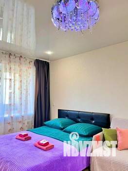 1-к квартира, посуточно, 37м2, 1/1 этаж