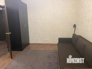 1-к квартира, на длительный срок, 40м2, 6/18 этаж