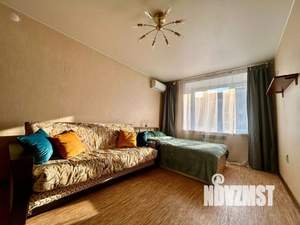 1-к квартира, посуточно, 44м2, 1/1 этаж