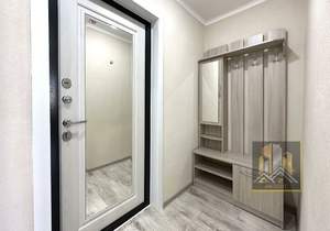 1-к квартира, на длительный срок, 35м2, 12/17 этаж