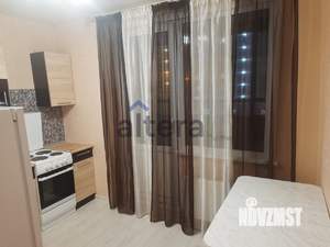 1-к квартира, на длительный срок, 40м2, 3/14 этаж
