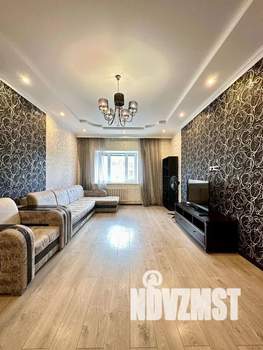 2-к квартира, посуточно, 75м2, 5/12 этаж