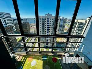 1-к квартира, посуточно, 43м2, 17/20 этаж